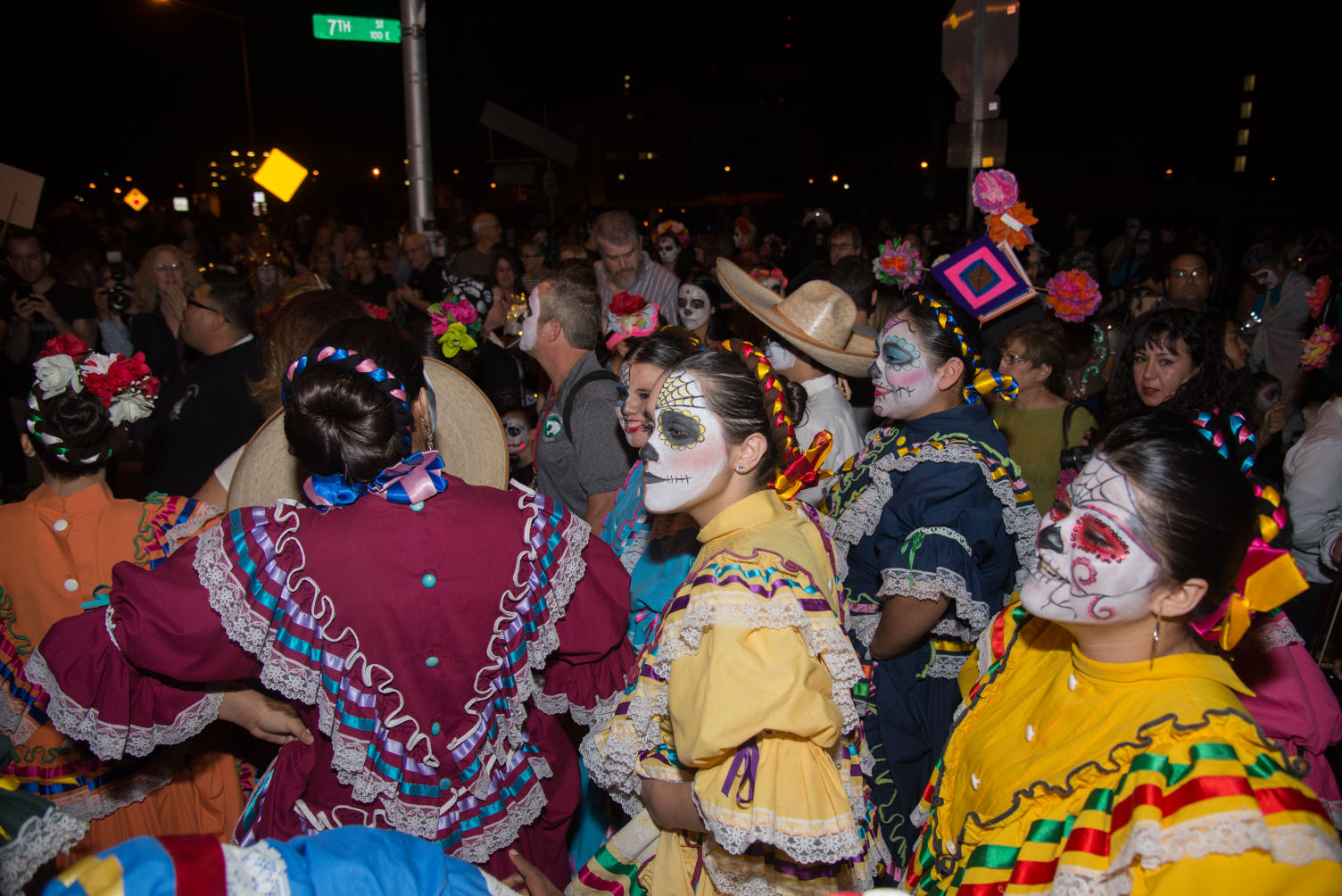 All Souls Procession